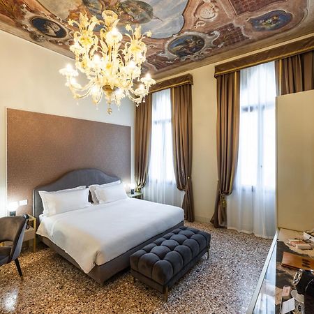 Hotel Palazzina Sardi Venedig Eksteriør billede