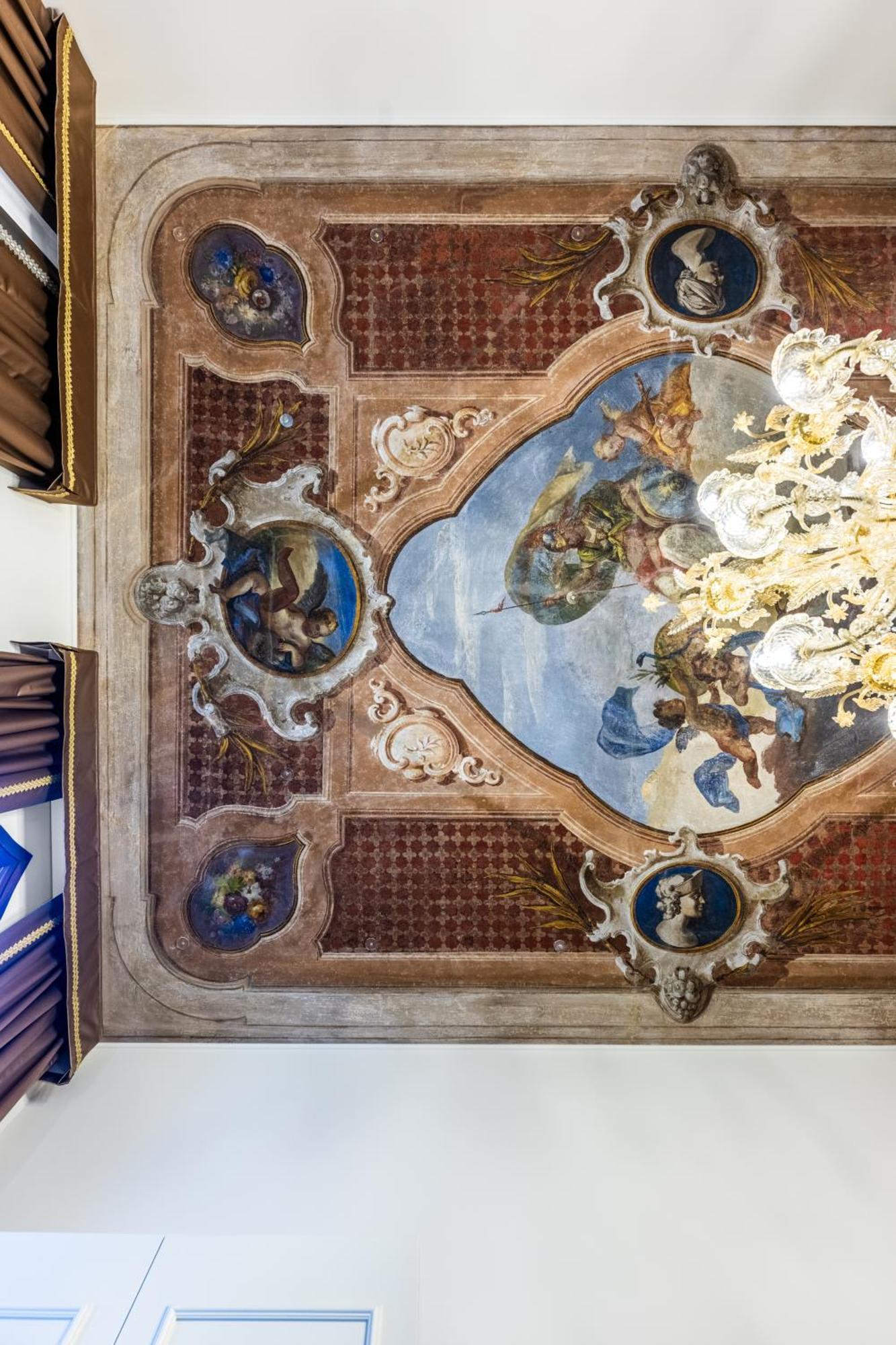 Hotel Palazzina Sardi Venedig Eksteriør billede