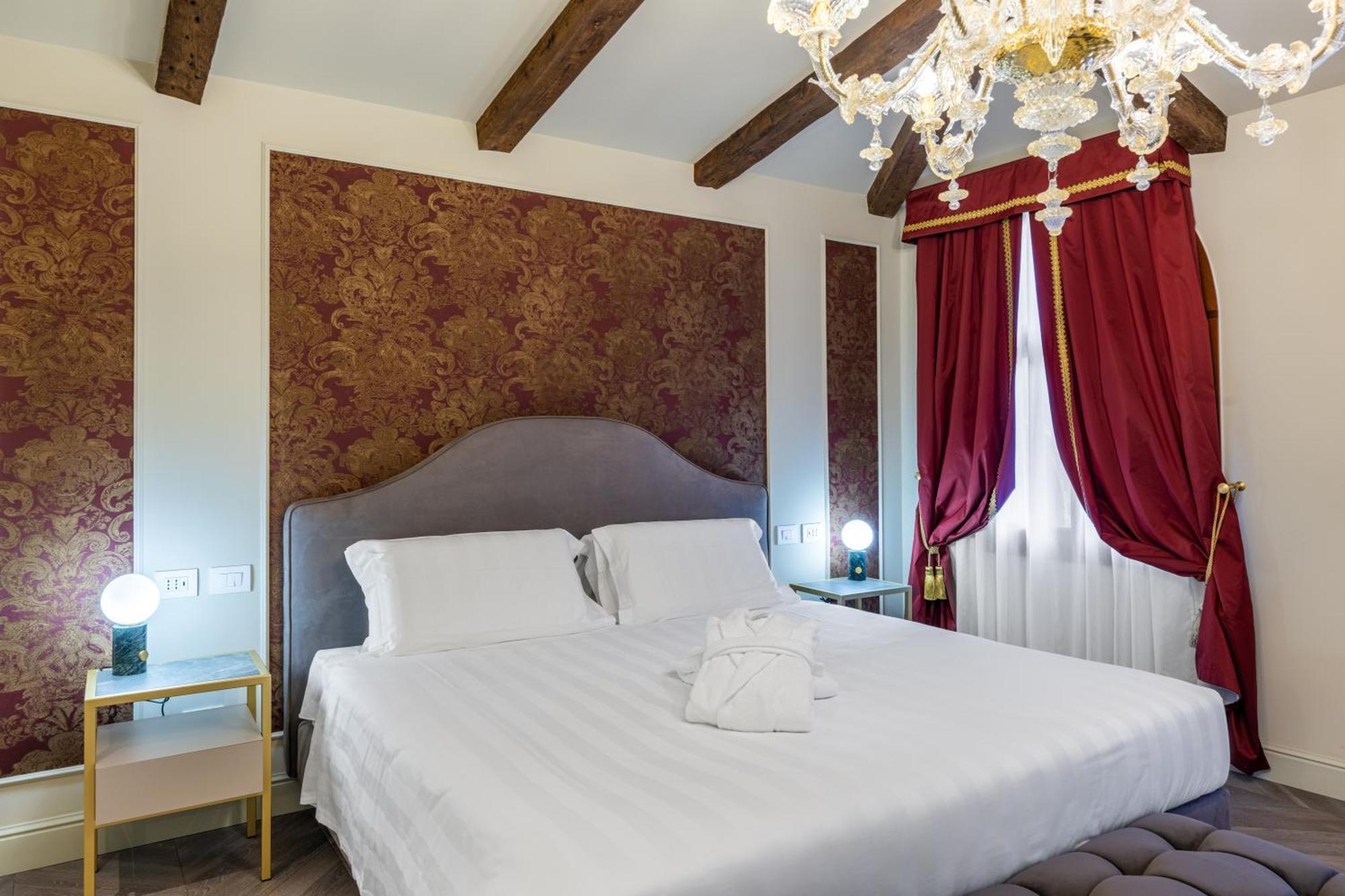Hotel Palazzina Sardi Venedig Eksteriør billede