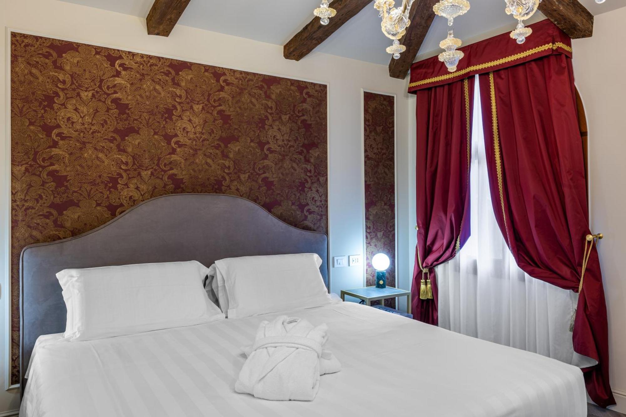 Hotel Palazzina Sardi Venedig Eksteriør billede