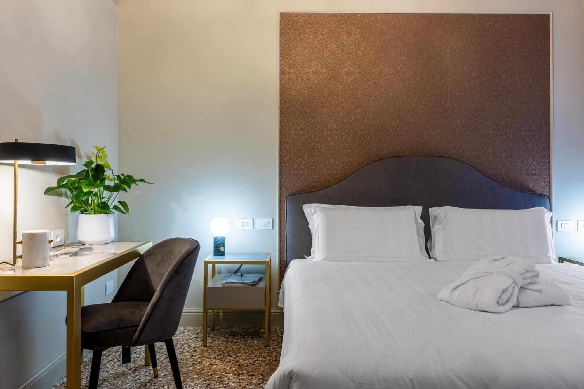 Hotel Palazzina Sardi Venedig Eksteriør billede