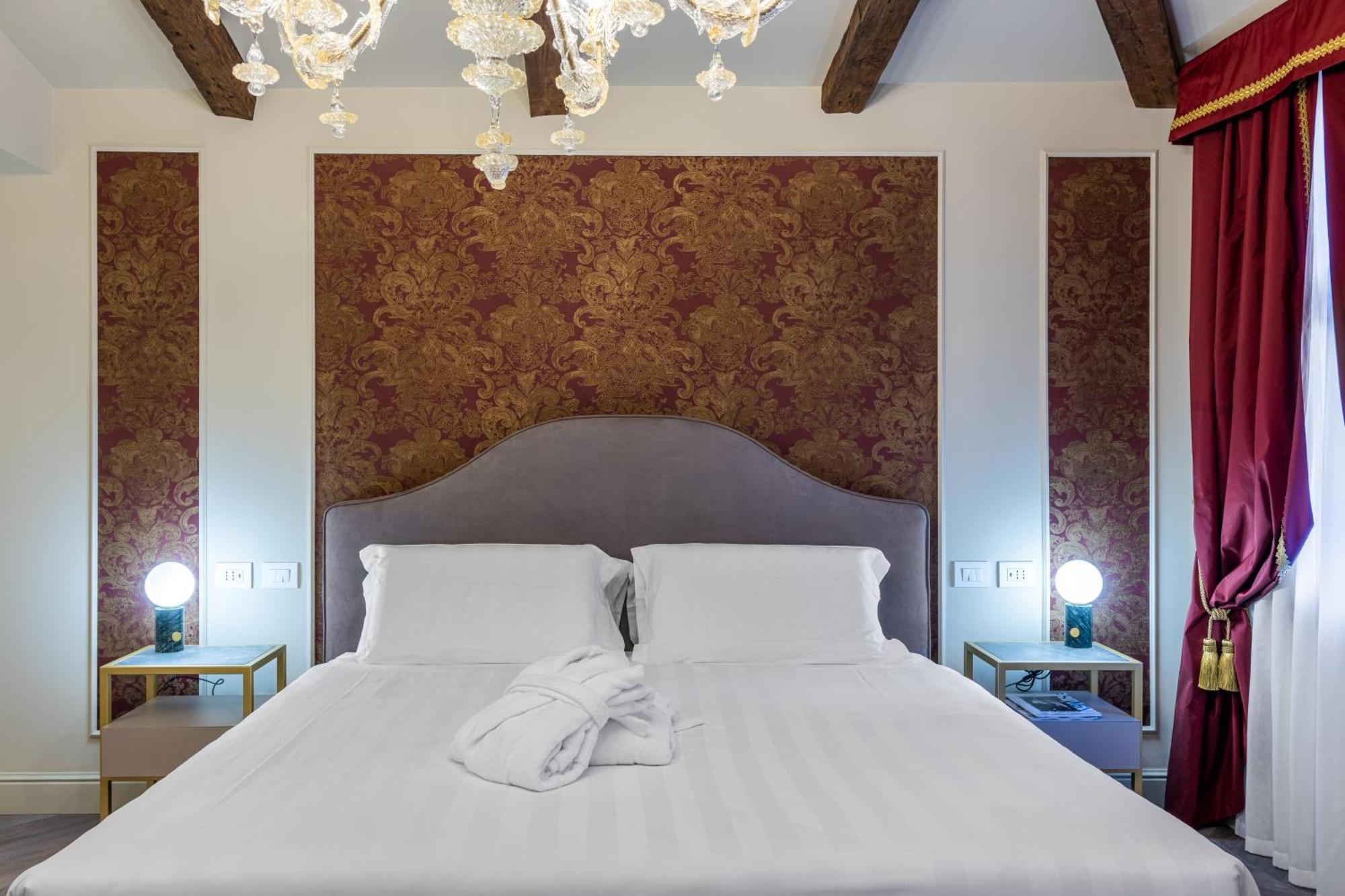 Hotel Palazzina Sardi Venedig Eksteriør billede