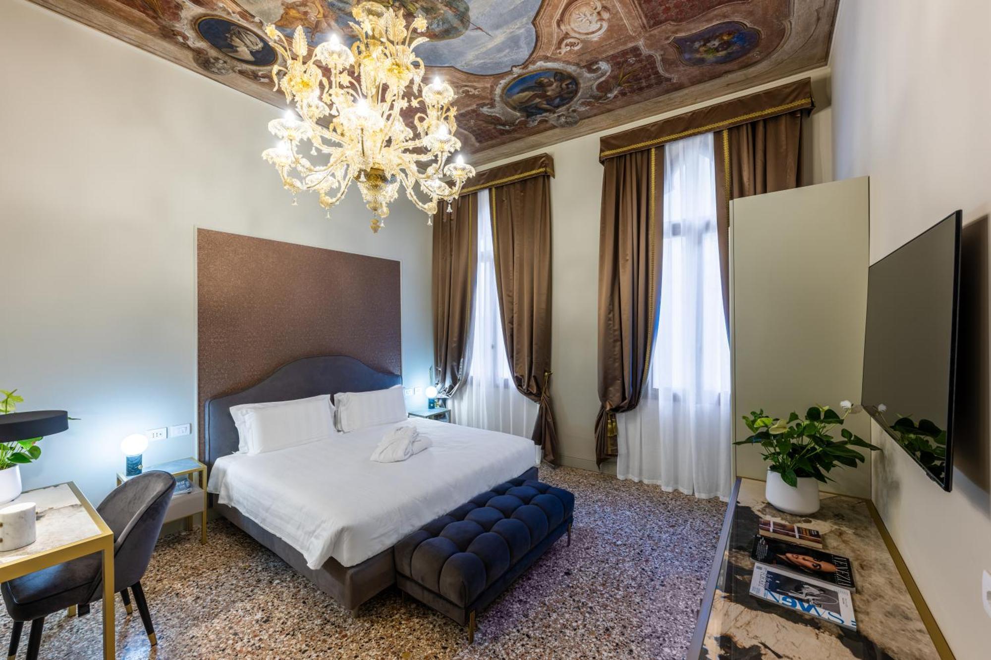 Hotel Palazzina Sardi Venedig Eksteriør billede