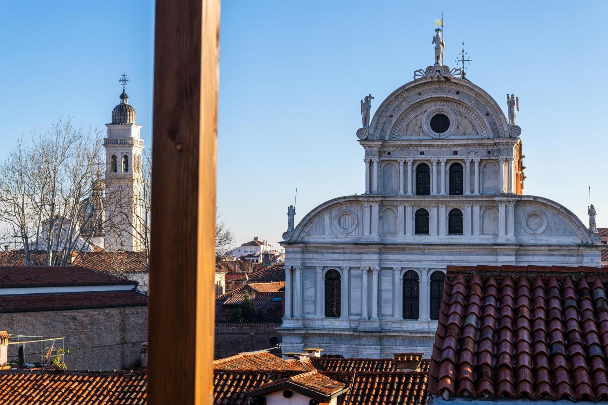 Hotel Palazzina Sardi Venedig Eksteriør billede