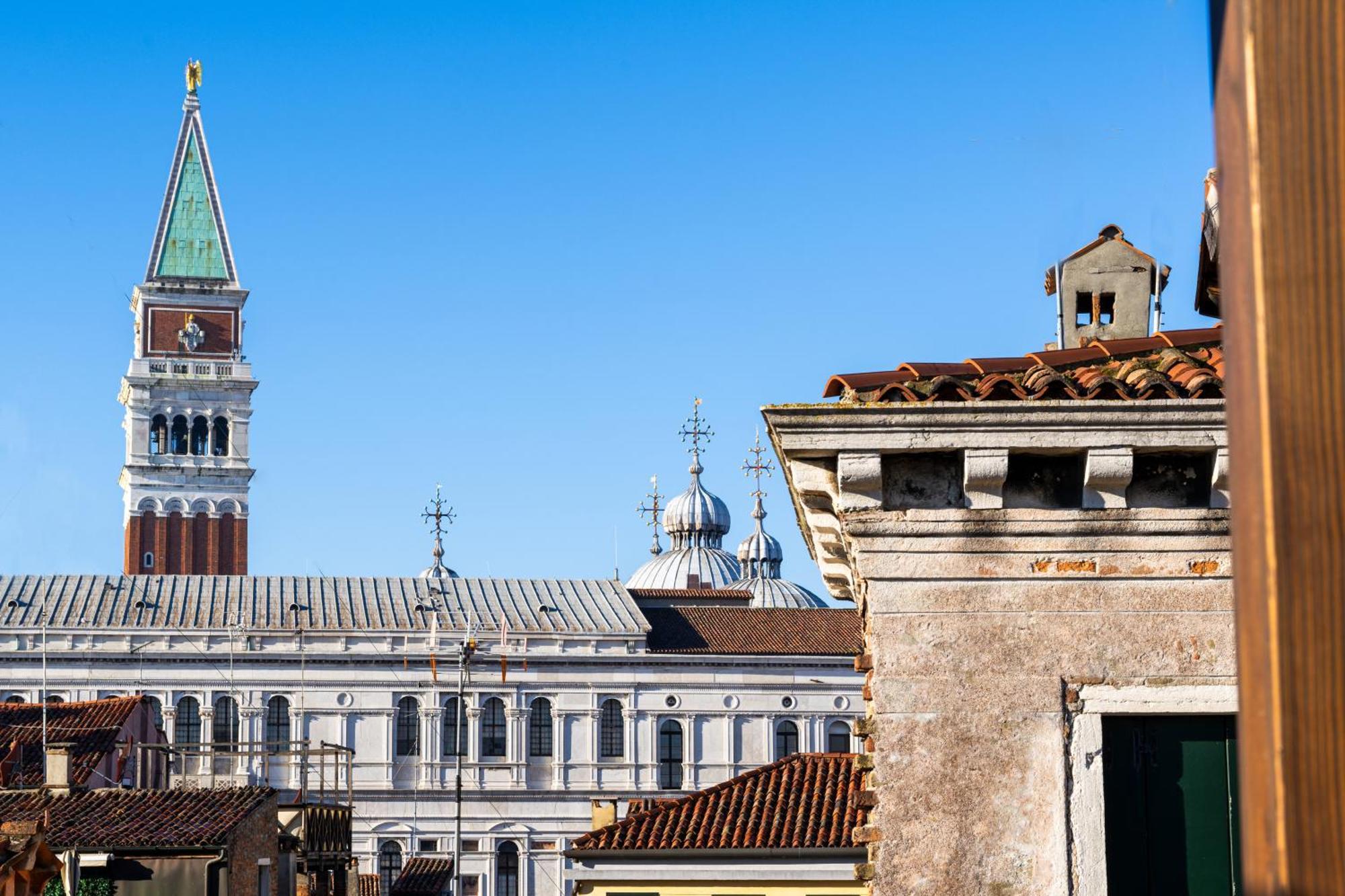 Hotel Palazzina Sardi Venedig Eksteriør billede