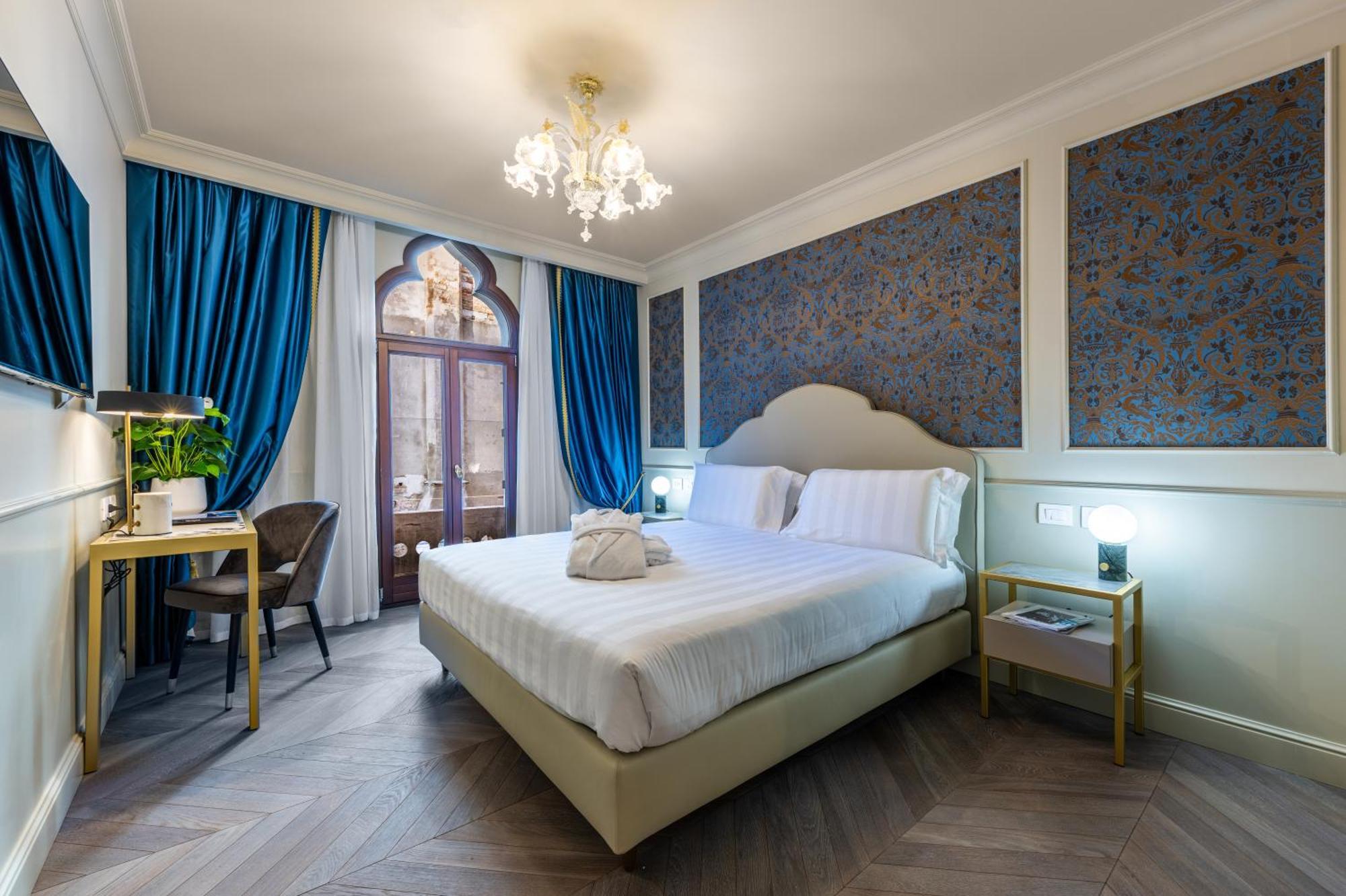 Hotel Palazzina Sardi Venedig Eksteriør billede