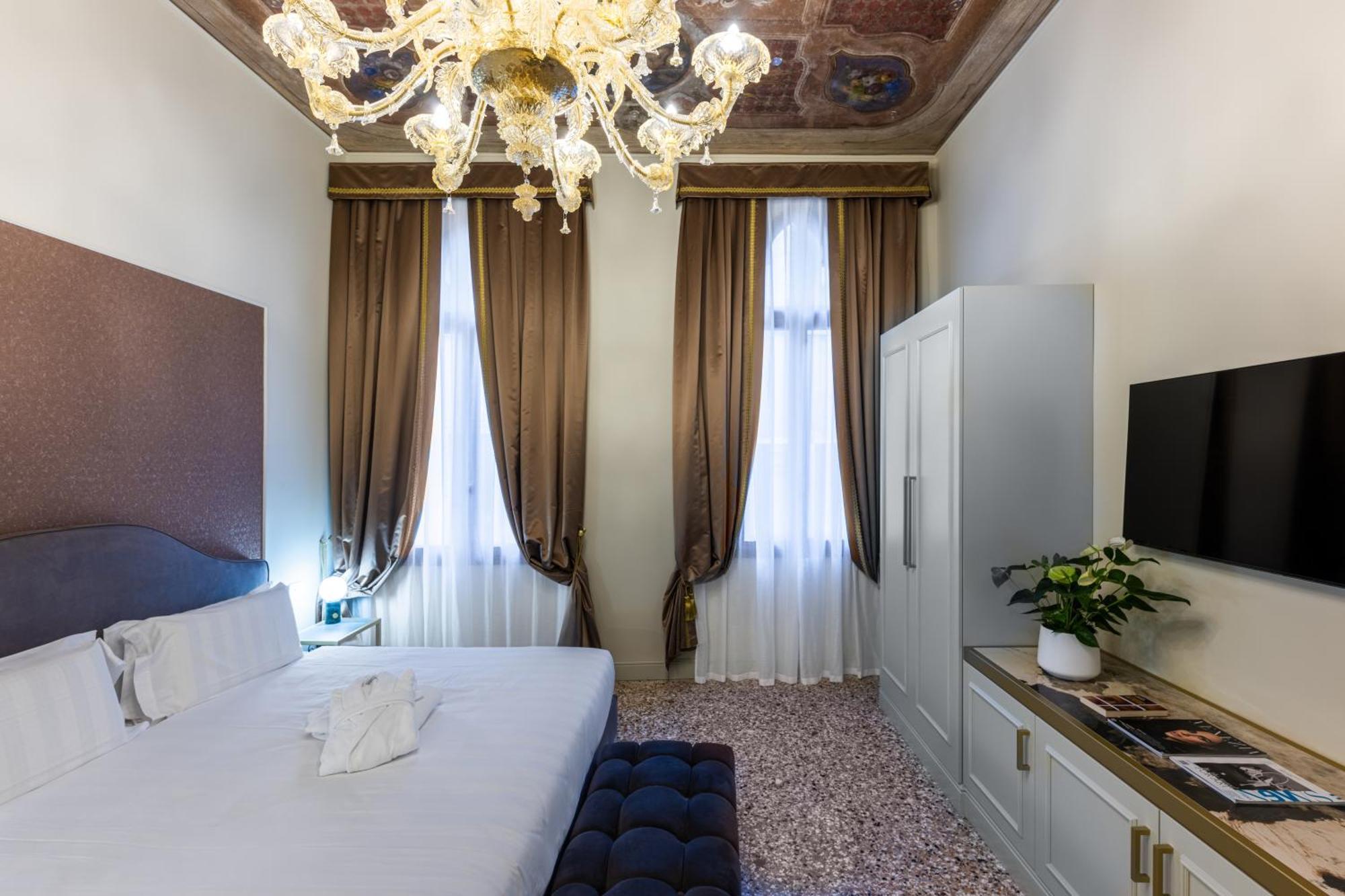Hotel Palazzina Sardi Venedig Eksteriør billede