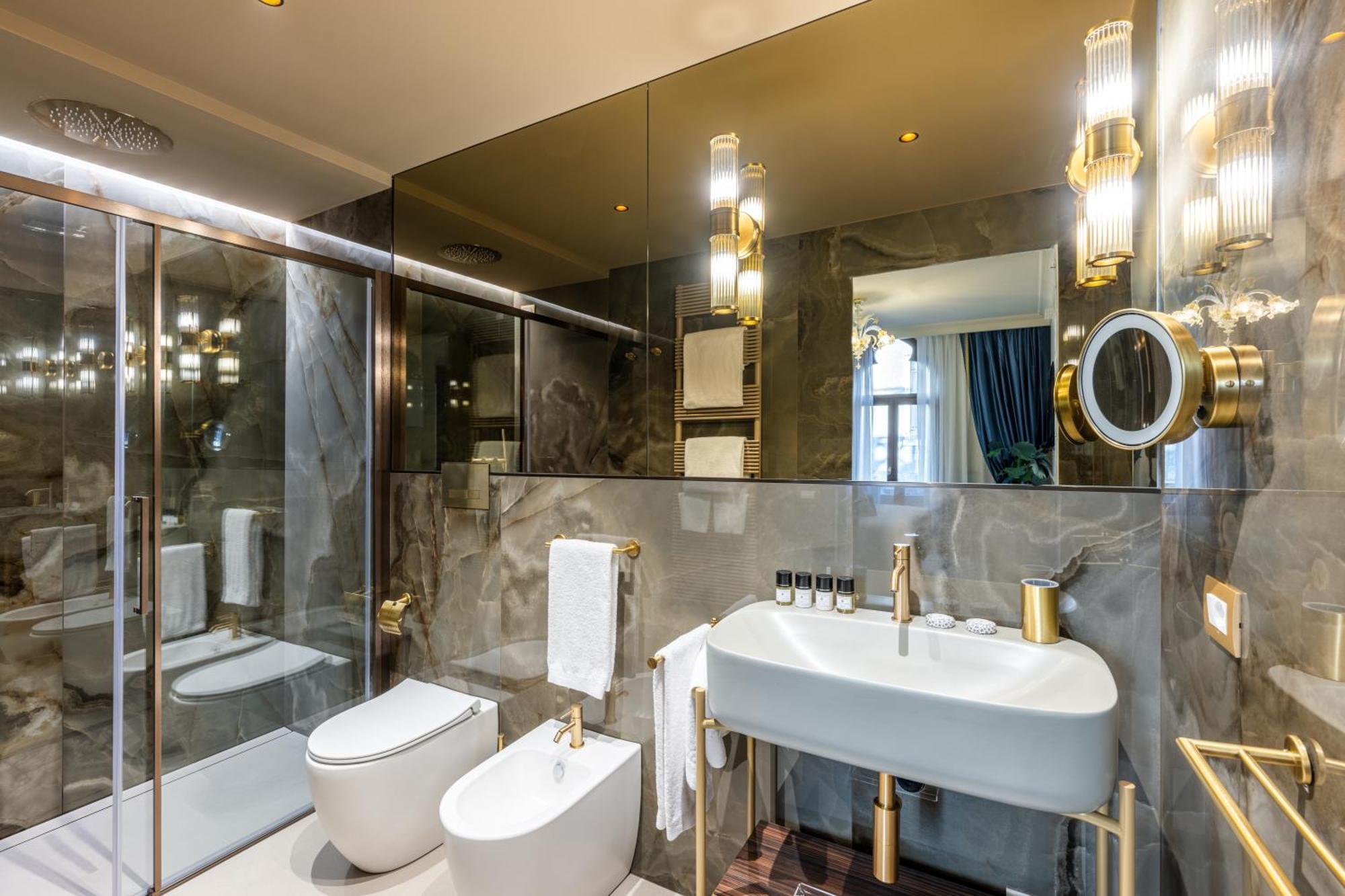 Hotel Palazzina Sardi Venedig Eksteriør billede