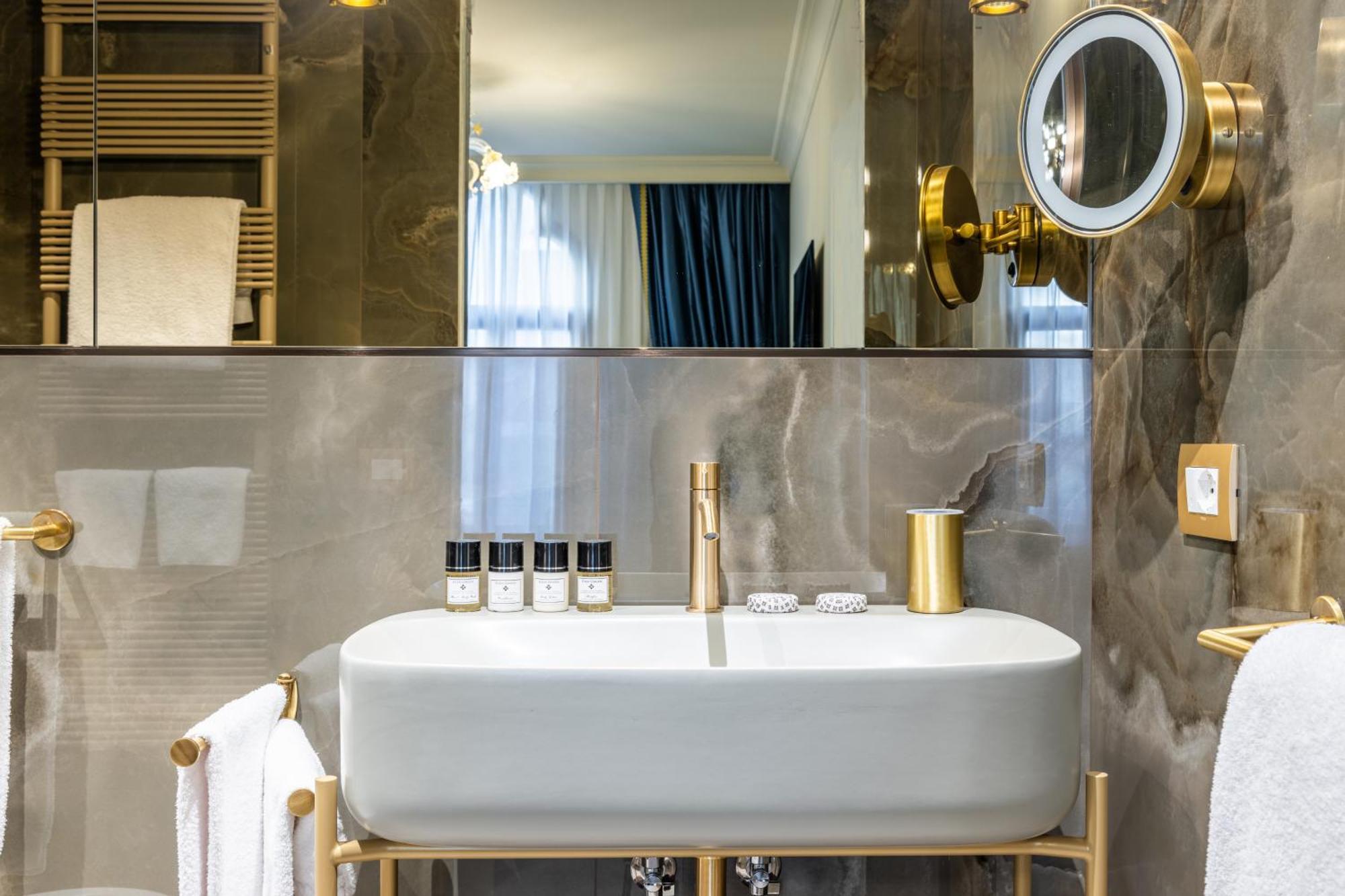Hotel Palazzina Sardi Venedig Eksteriør billede