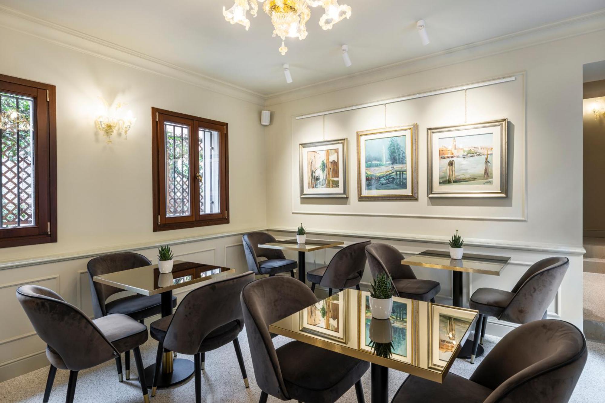 Hotel Palazzina Sardi Venedig Eksteriør billede