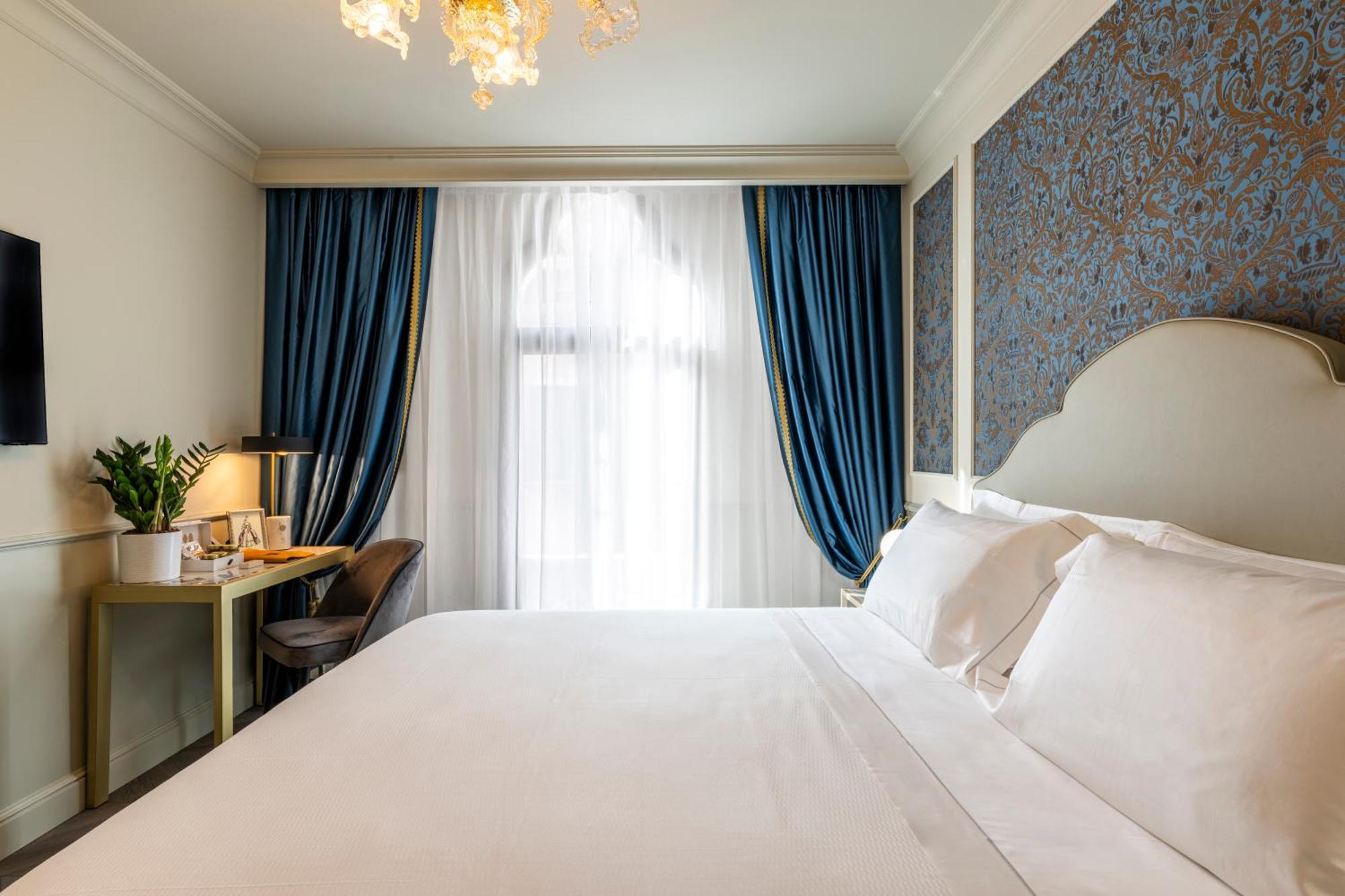 Hotel Palazzina Sardi Venedig Eksteriør billede