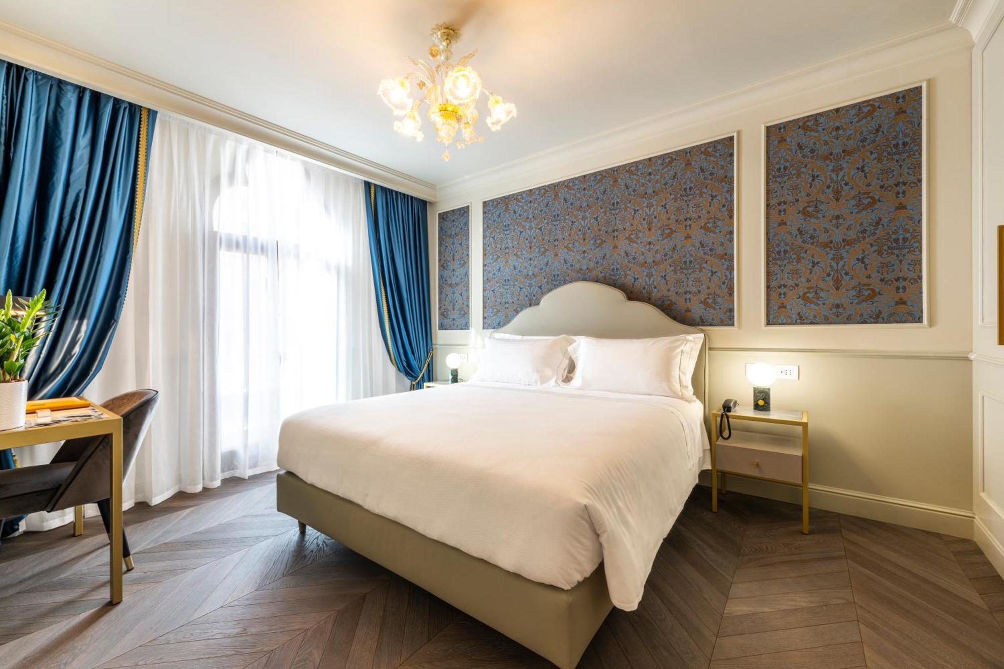 Hotel Palazzina Sardi Venedig Eksteriør billede