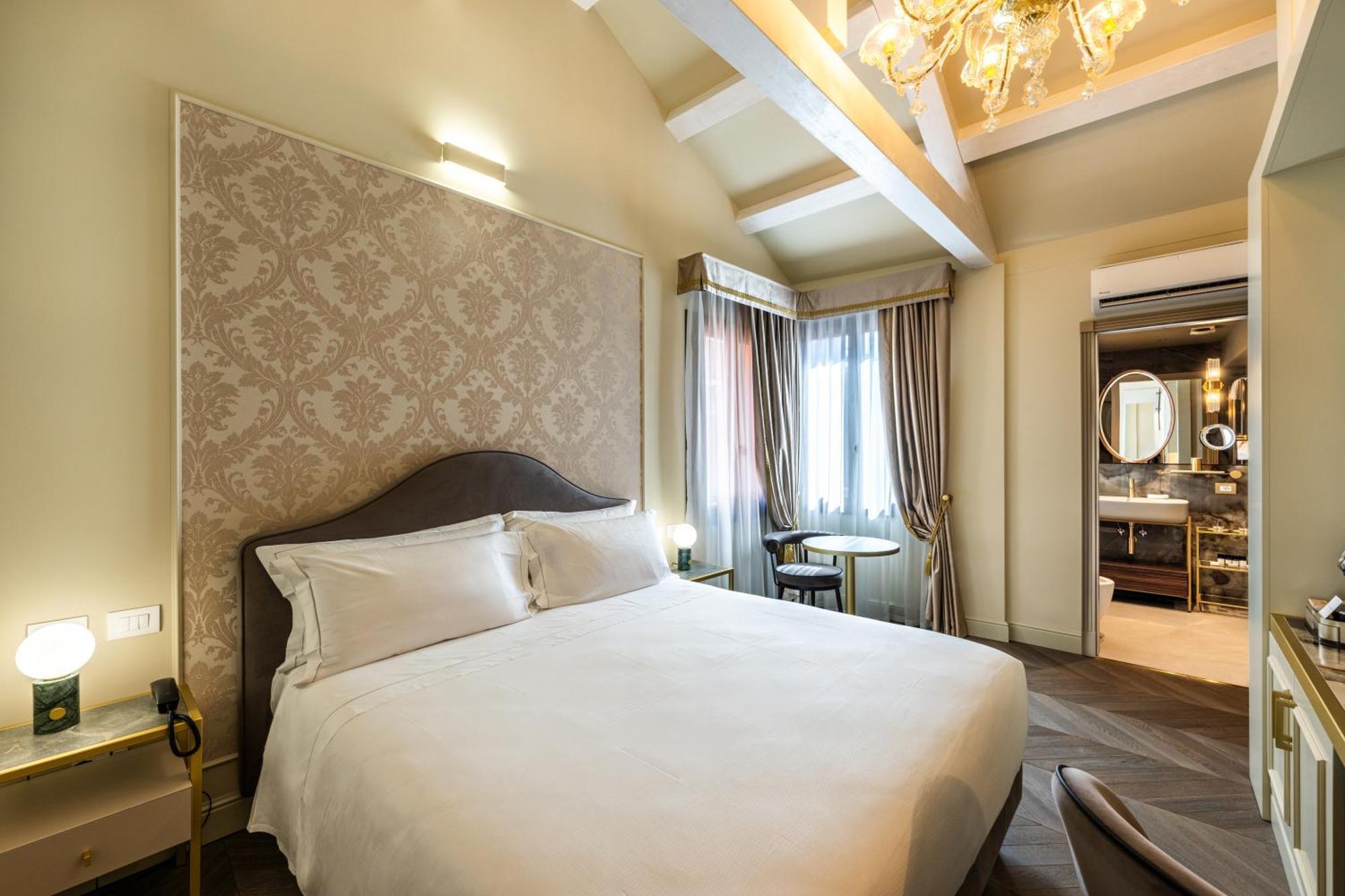 Hotel Palazzina Sardi Venedig Eksteriør billede