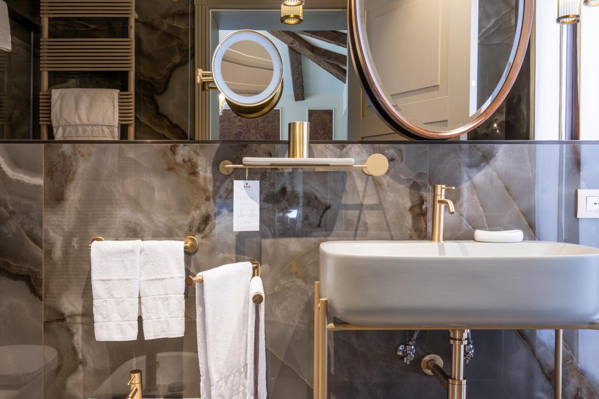 Hotel Palazzina Sardi Venedig Eksteriør billede
