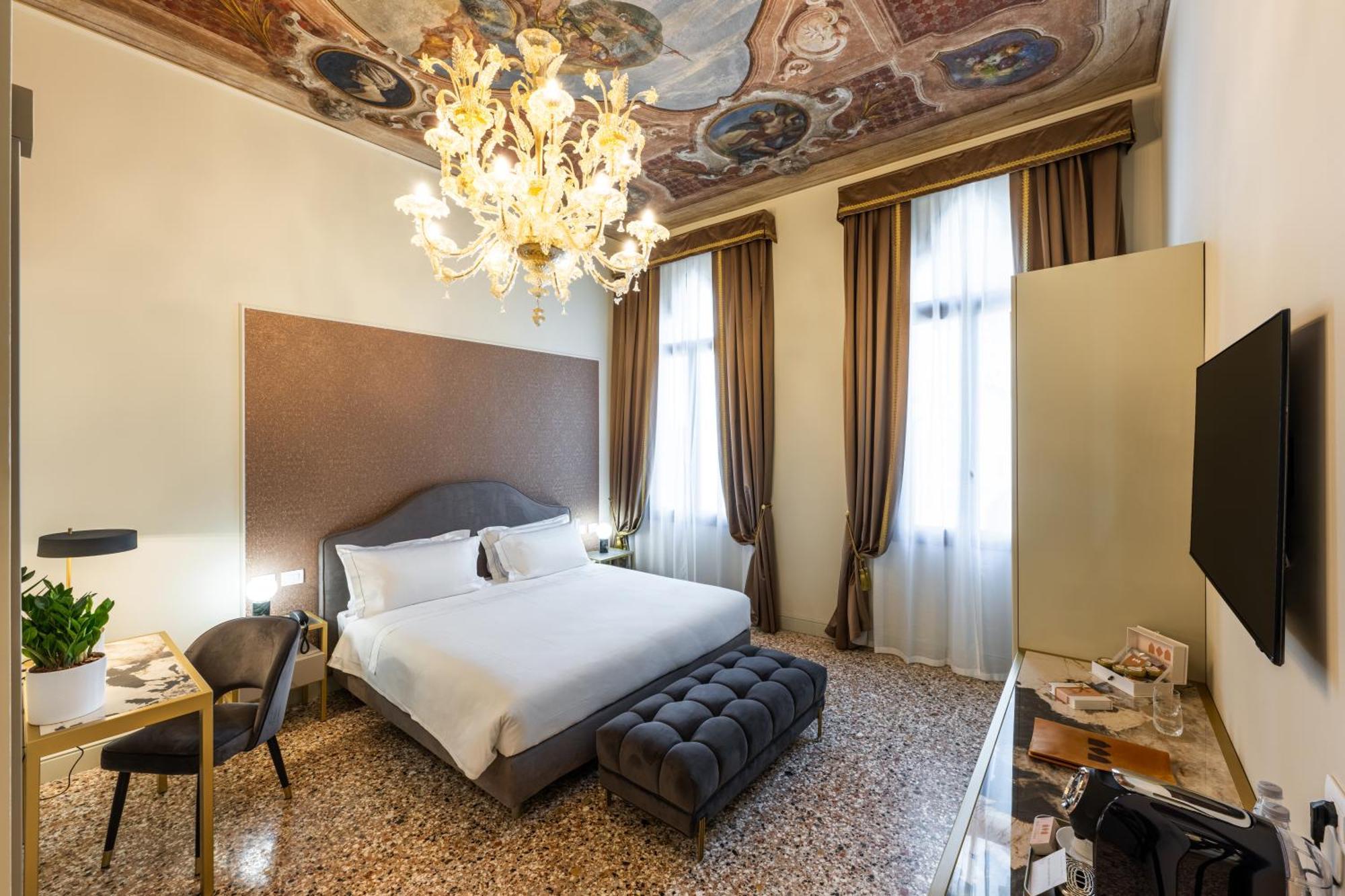 Hotel Palazzina Sardi Venedig Eksteriør billede