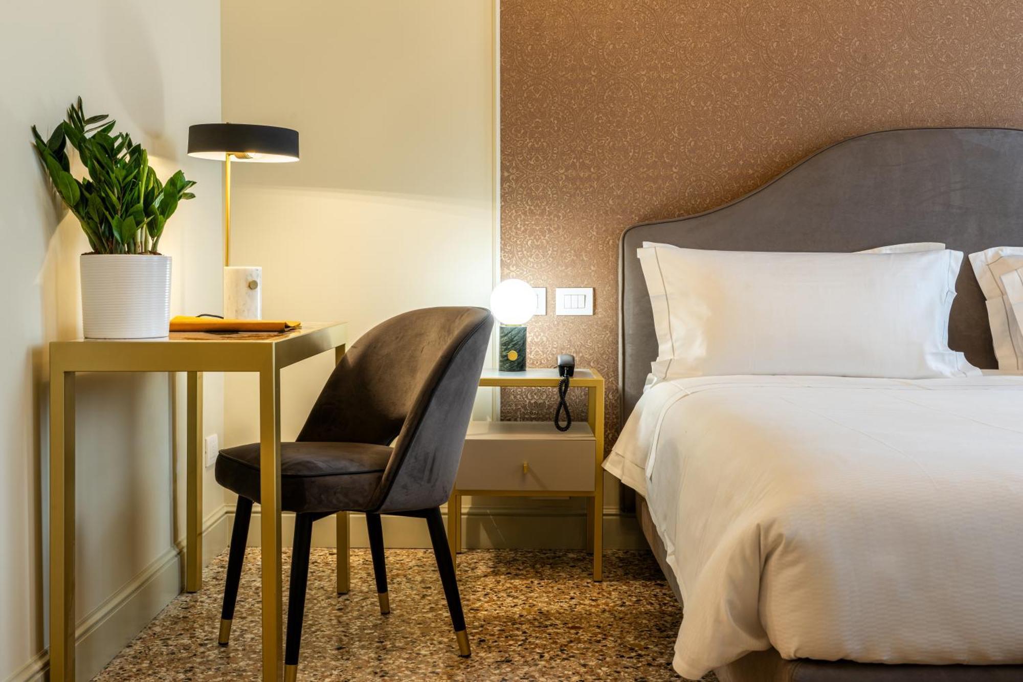 Hotel Palazzina Sardi Venedig Eksteriør billede