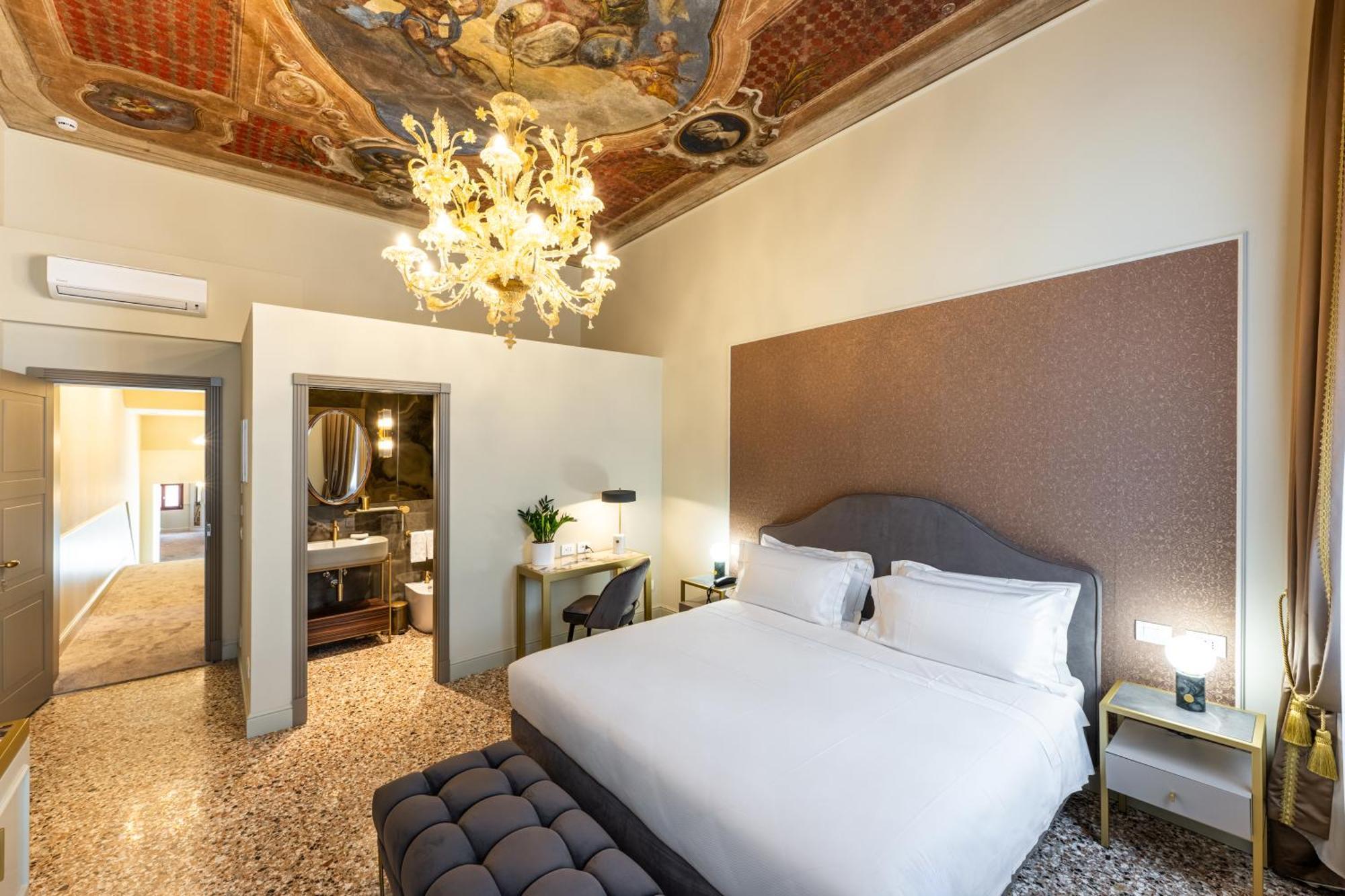 Hotel Palazzina Sardi Venedig Eksteriør billede