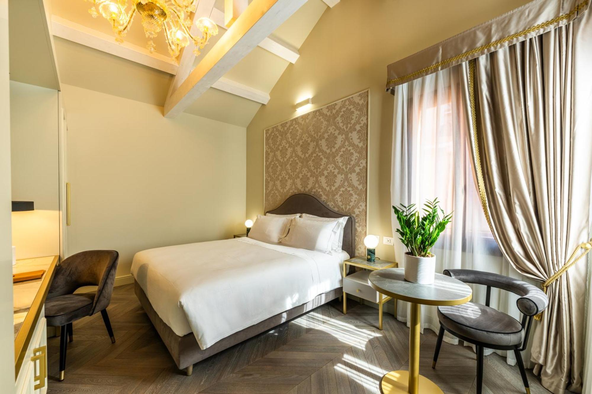 Hotel Palazzina Sardi Venedig Eksteriør billede