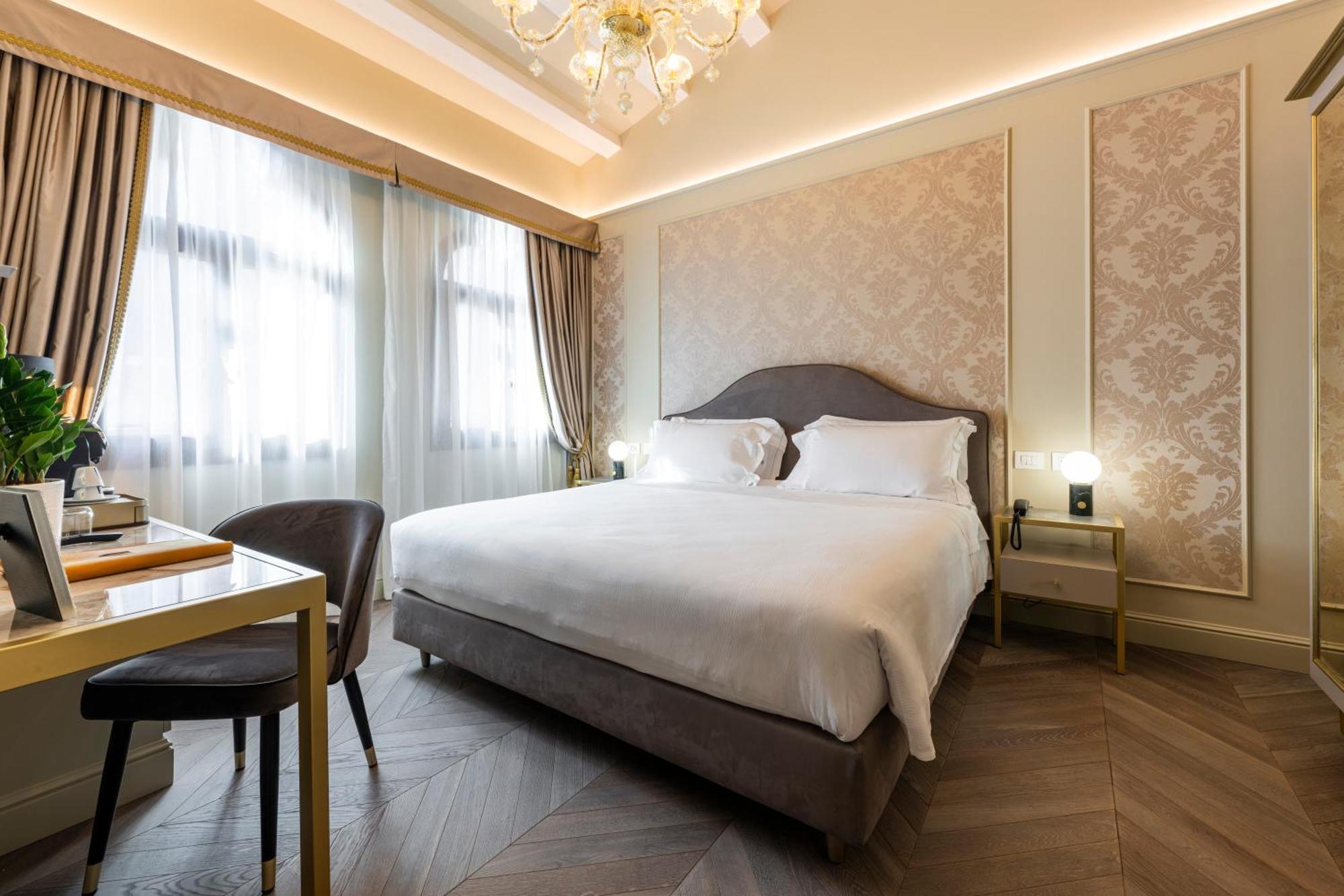 Hotel Palazzina Sardi Venedig Eksteriør billede