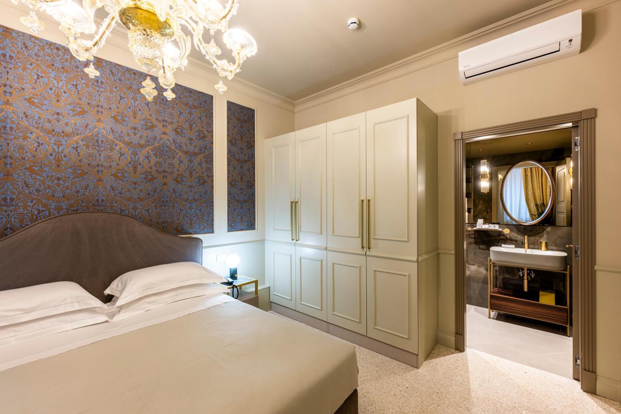 Hotel Palazzina Sardi Venedig Eksteriør billede