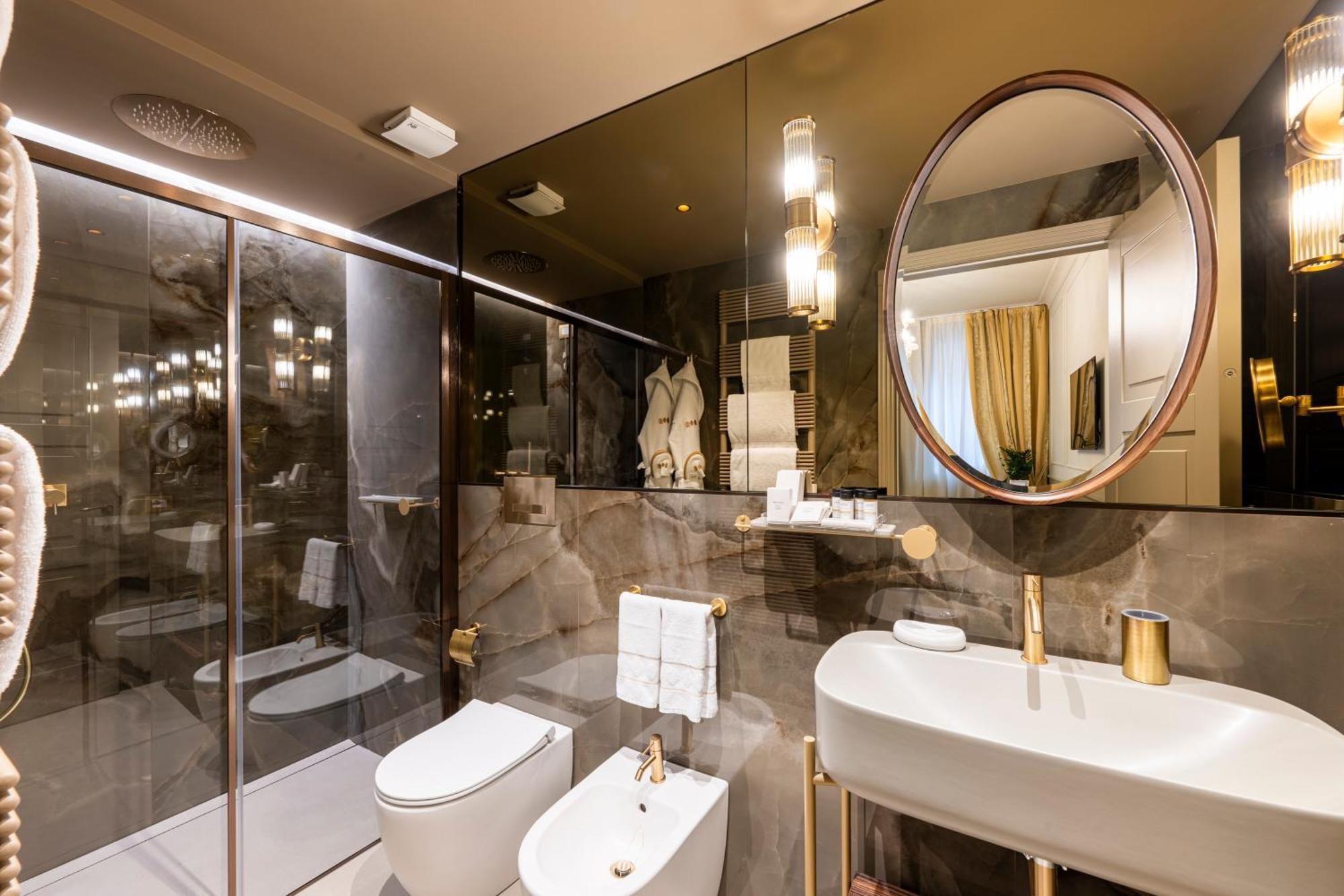 Hotel Palazzina Sardi Venedig Eksteriør billede