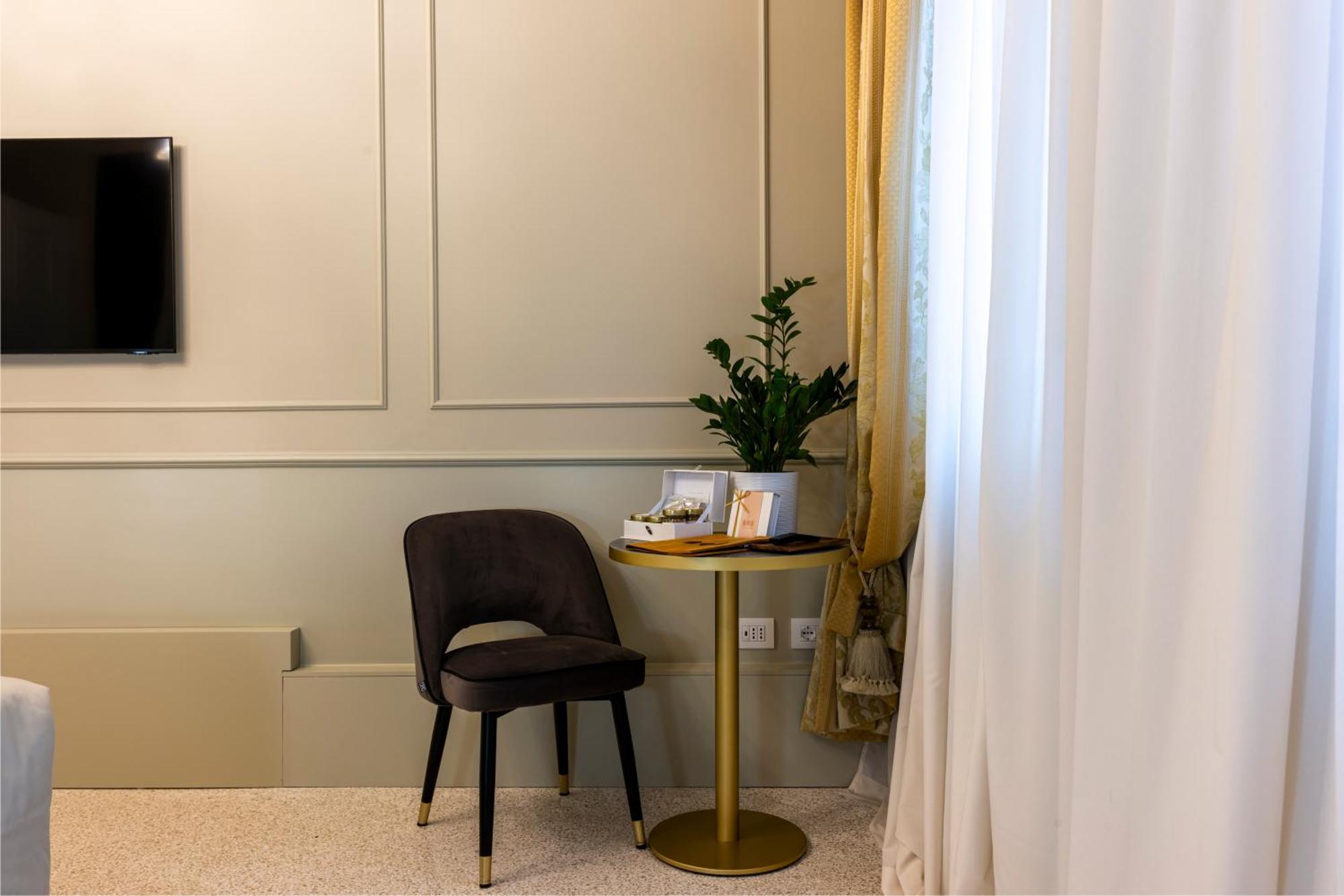 Hotel Palazzina Sardi Venedig Eksteriør billede